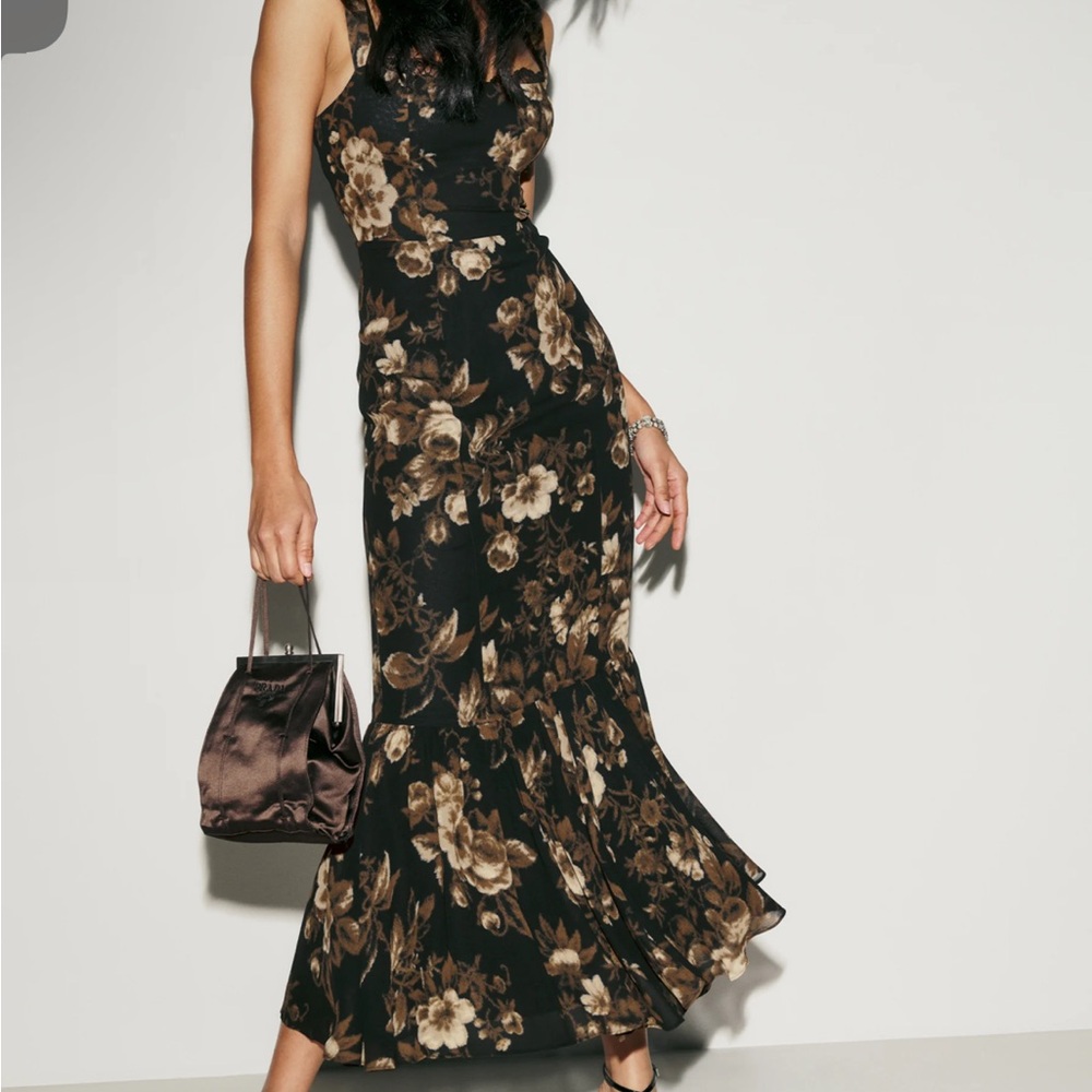 Reformation Irisa Dress